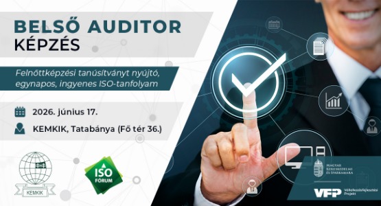 Belső Auditor Képzés