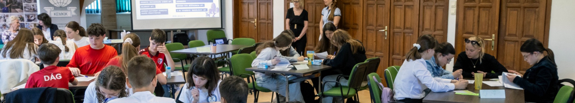 A szakmaválasztásban segít a kamara