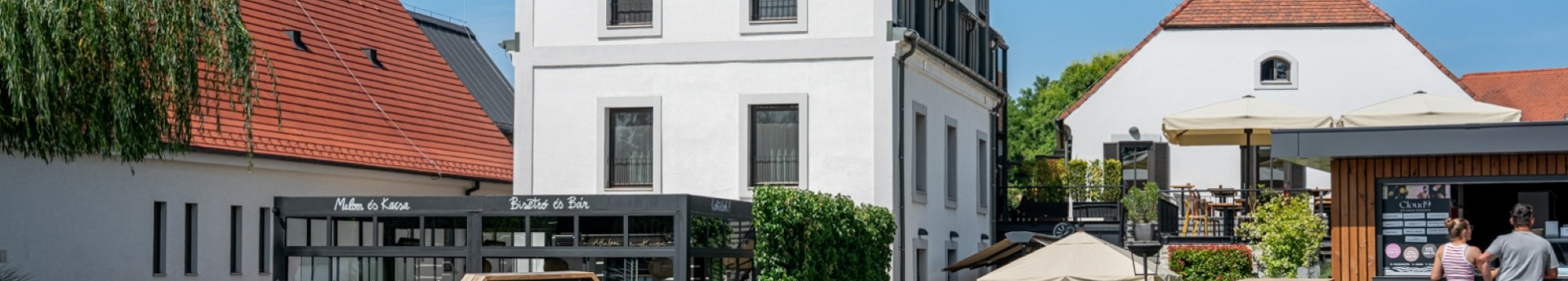 Országos elismerést kapott a tatai Malom és Kacsa