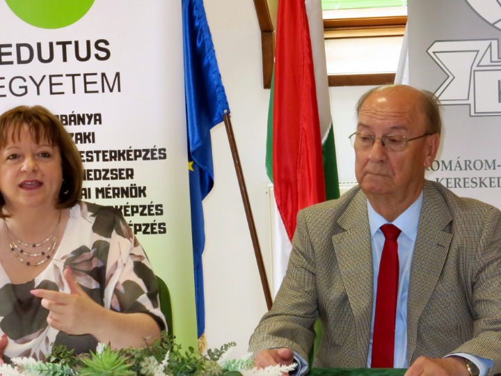 Együttműködést kötött a KEMKIK és az EDUTUS Egyetem a vállalkozások innovációjáért!