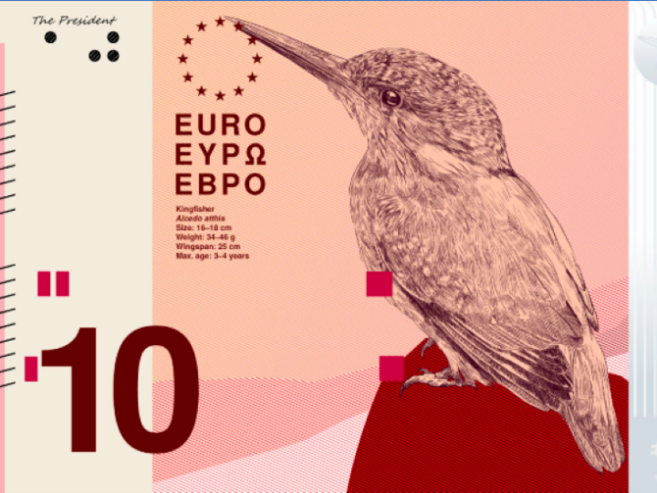 Új euróbankjegyek készülnek, és most mi is beleszólhatunk, milyenek legyenek
