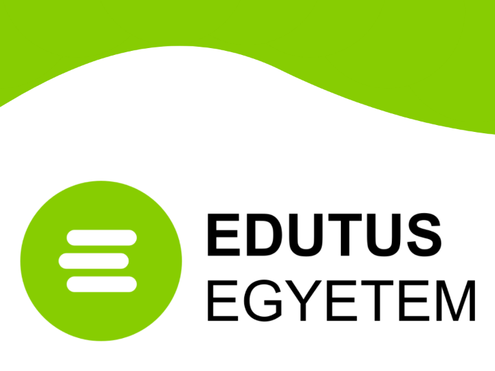 Edutus Egyetem felnőttképzési szolgáltatás - GINOP_Plusz-3.2.1 pályázat keretében vissza nem térítendő támogatással