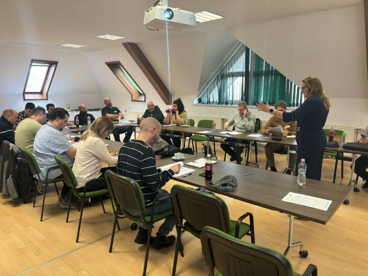 3 napos Beszállítói tárgyalástechnikai és kommunikációs tréning - prezentációk