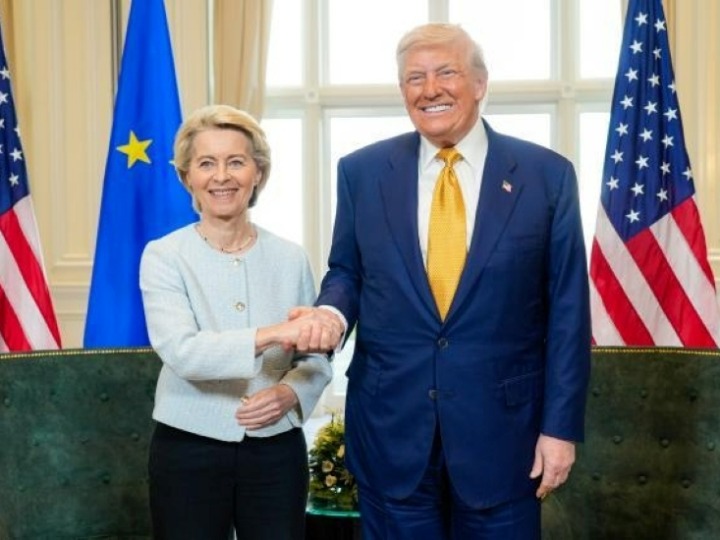 EU megállapodás az Egyesült Államokkal