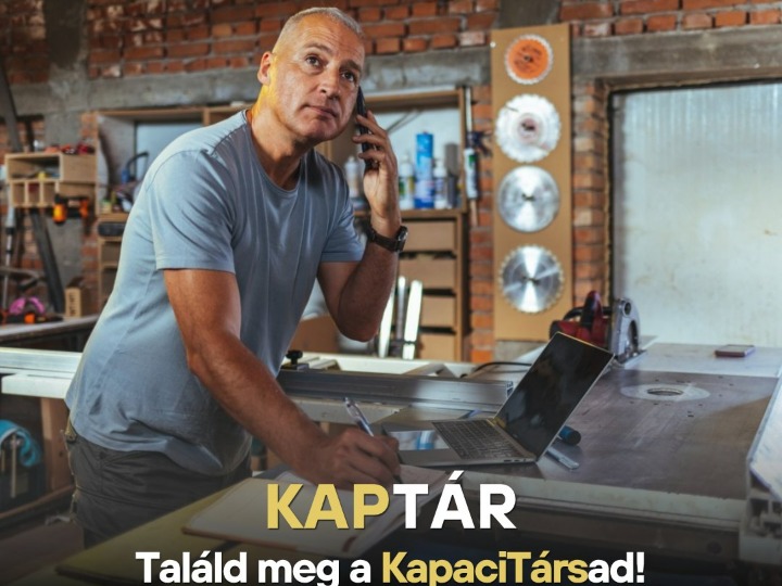 KAPTÁR: új digitális megoldás a hazai beszállítói kapcsolatok erősítésére