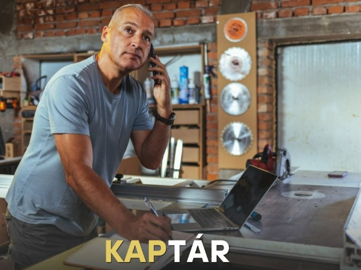 KAPTÁR: új digitális megoldás a hazai beszállítói kapcsolatok erősítésére