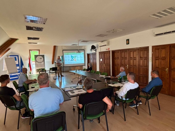 Sikeresen lezajlott a KKV vezetőfejlesztő workshop Tatabányán