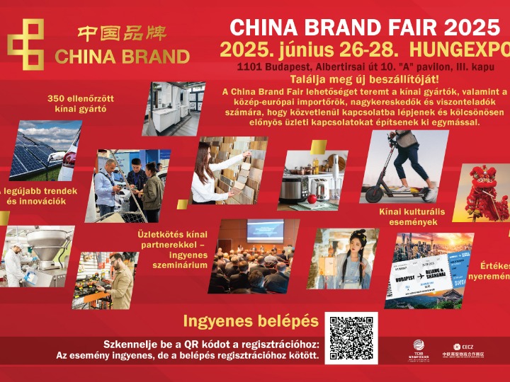 China Brand Fair 2025