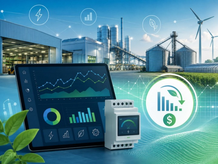 Energiafelhasználás tudatosan – gyakorlati előadás az energiamérésről és megtakarítási lehetőségekről