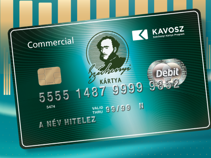 Módosul a Széchenyi Kártya Program egyes likviditási célú konstrukcióinak kamatozása - KAVOSZ hirdetmény