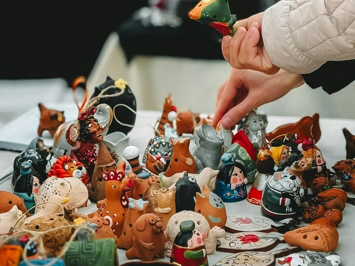 II. Komárom-Esztergom Vármegyei Kézműves Mustra Esztergomban