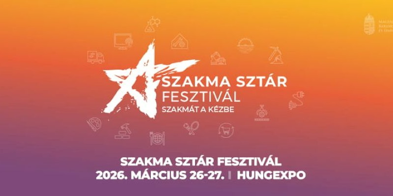 Szakma Sztár Fesztivál 2025 - MKIK